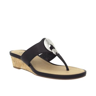 Rocco Thong Sandal with Memory Foam