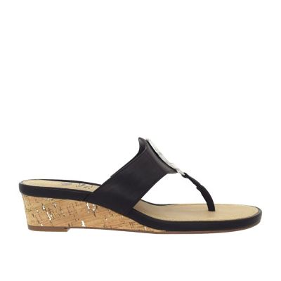 Rocco Thong Sandal with Memory Foam