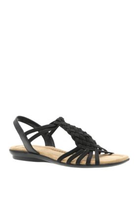 Brinley Stretch Sandals