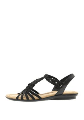 Brinley Stretch Sandals