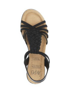 Brinley Stretch Sandals