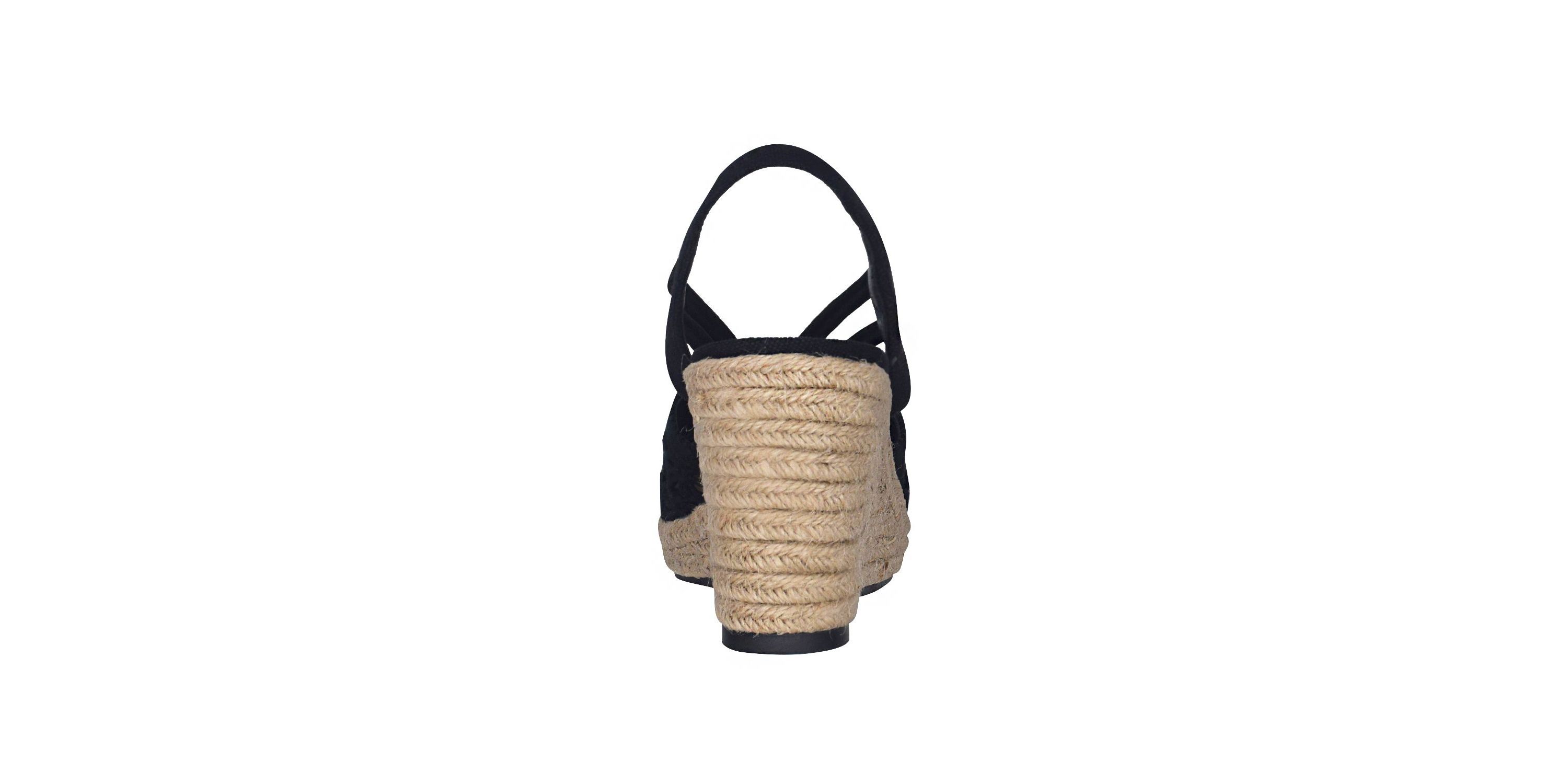 Tonessa Stretch Wedge Espadrille with Memory Foam
