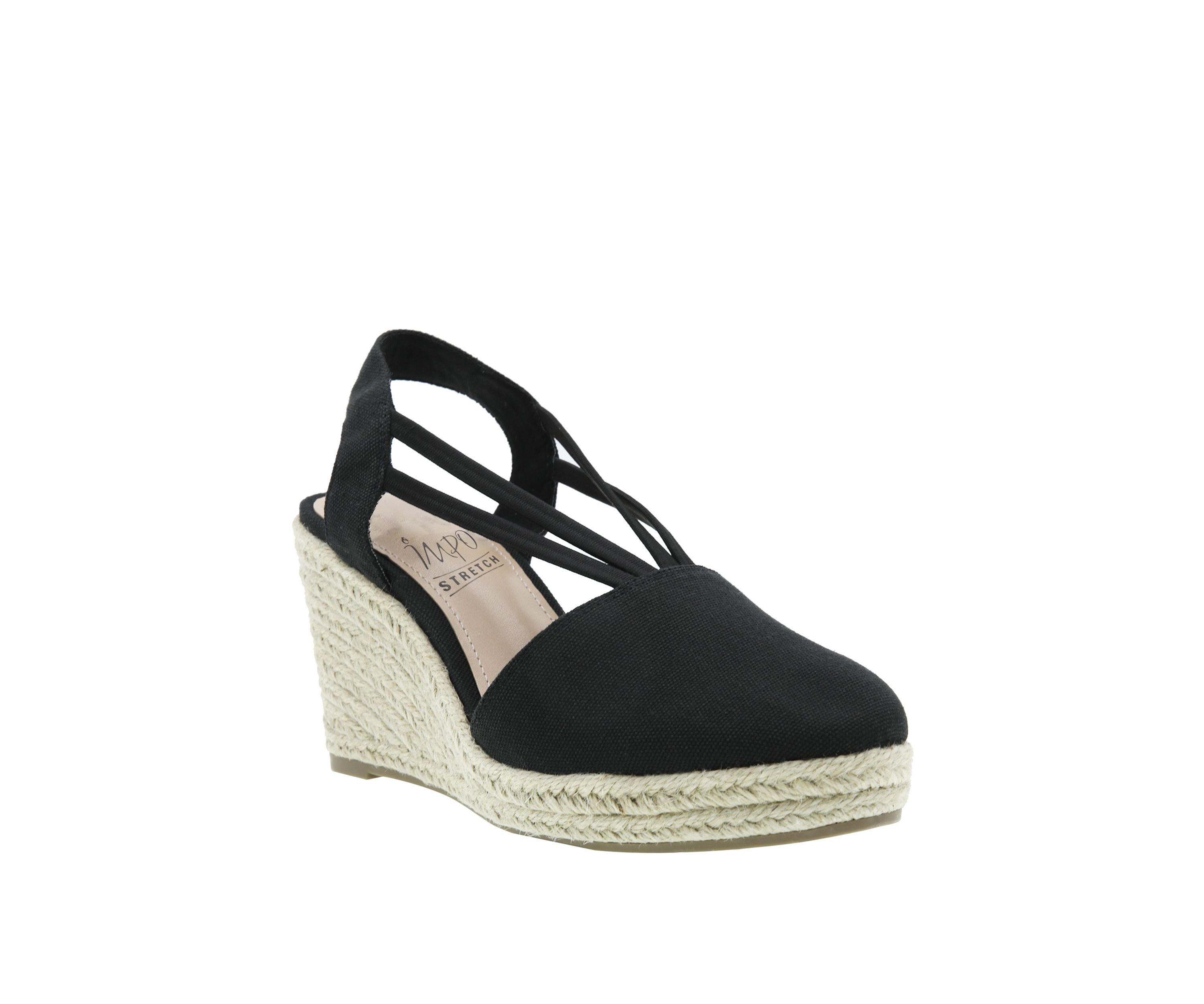Taedra Stretch Wedges