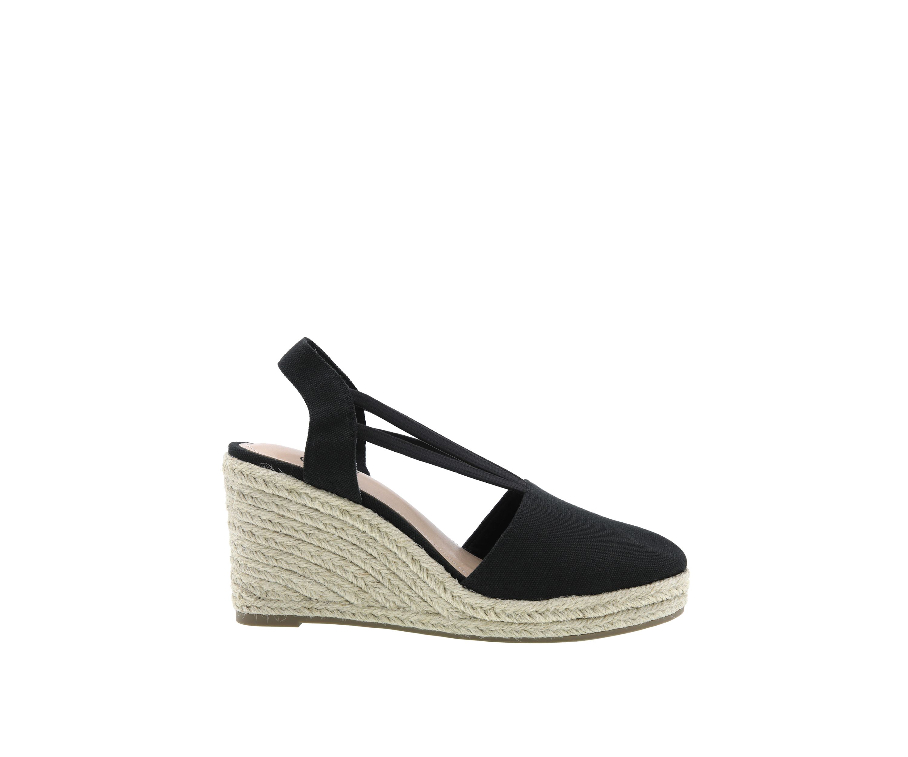 Taedra Stretch Wedges