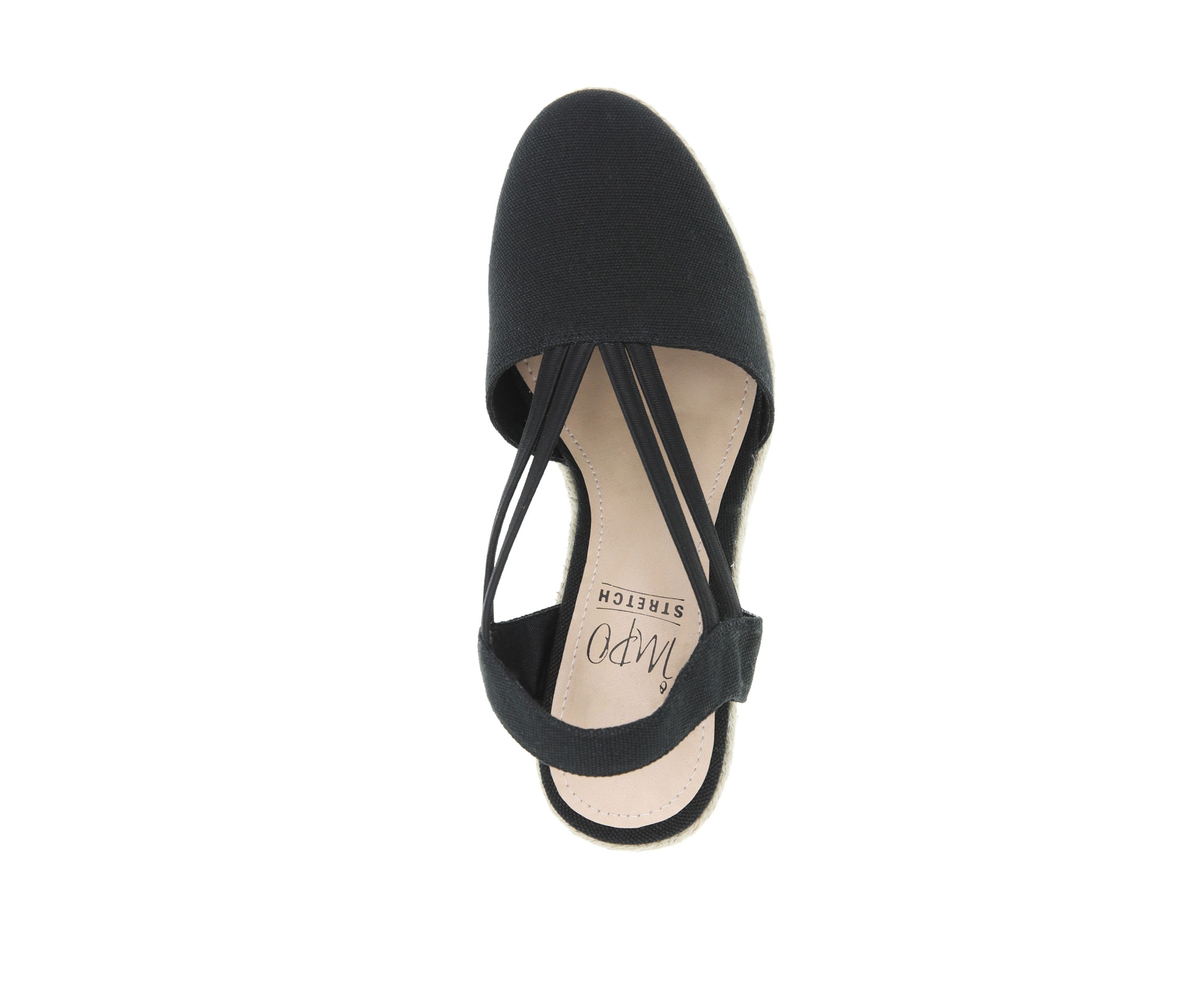 Taedra Stretch Wedges