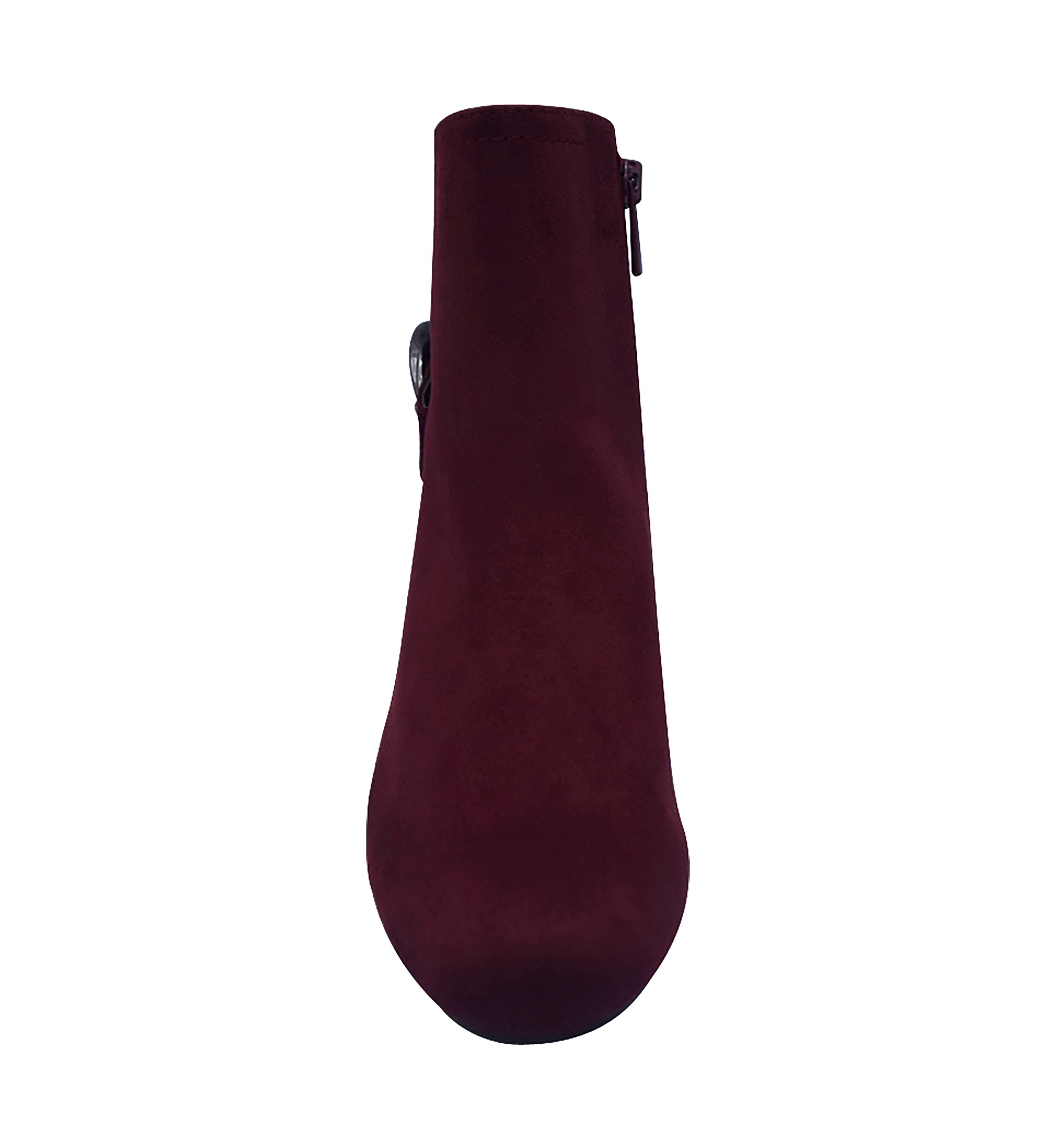 Guevera Stretch Wedge Booties