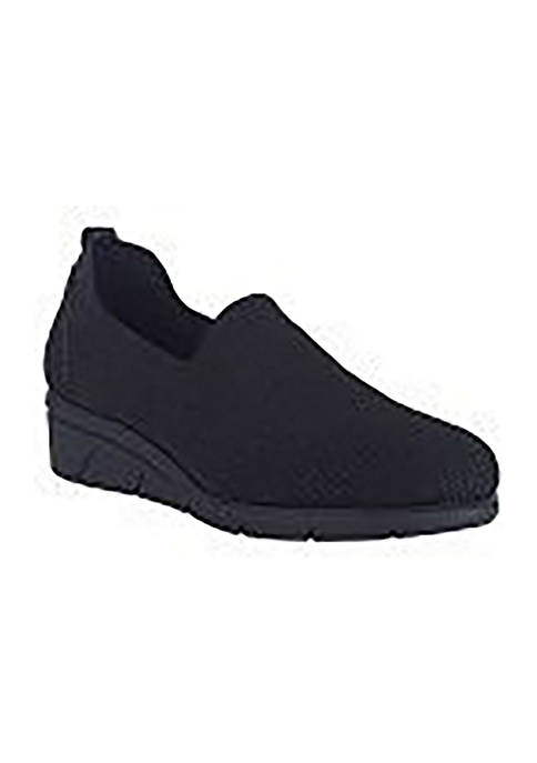 Impo Glenmory Stretch Knit Slip On Shoes with
