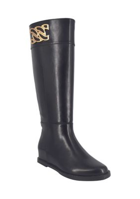 Reiley Riding Boot with Memory Foam