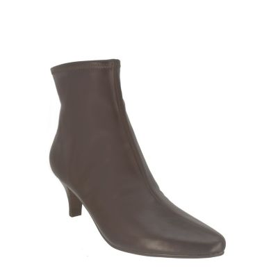 Neil Stretch Ankle Bootie