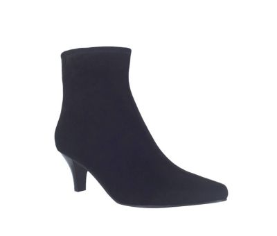 Neil Stretch Ankle Bootie