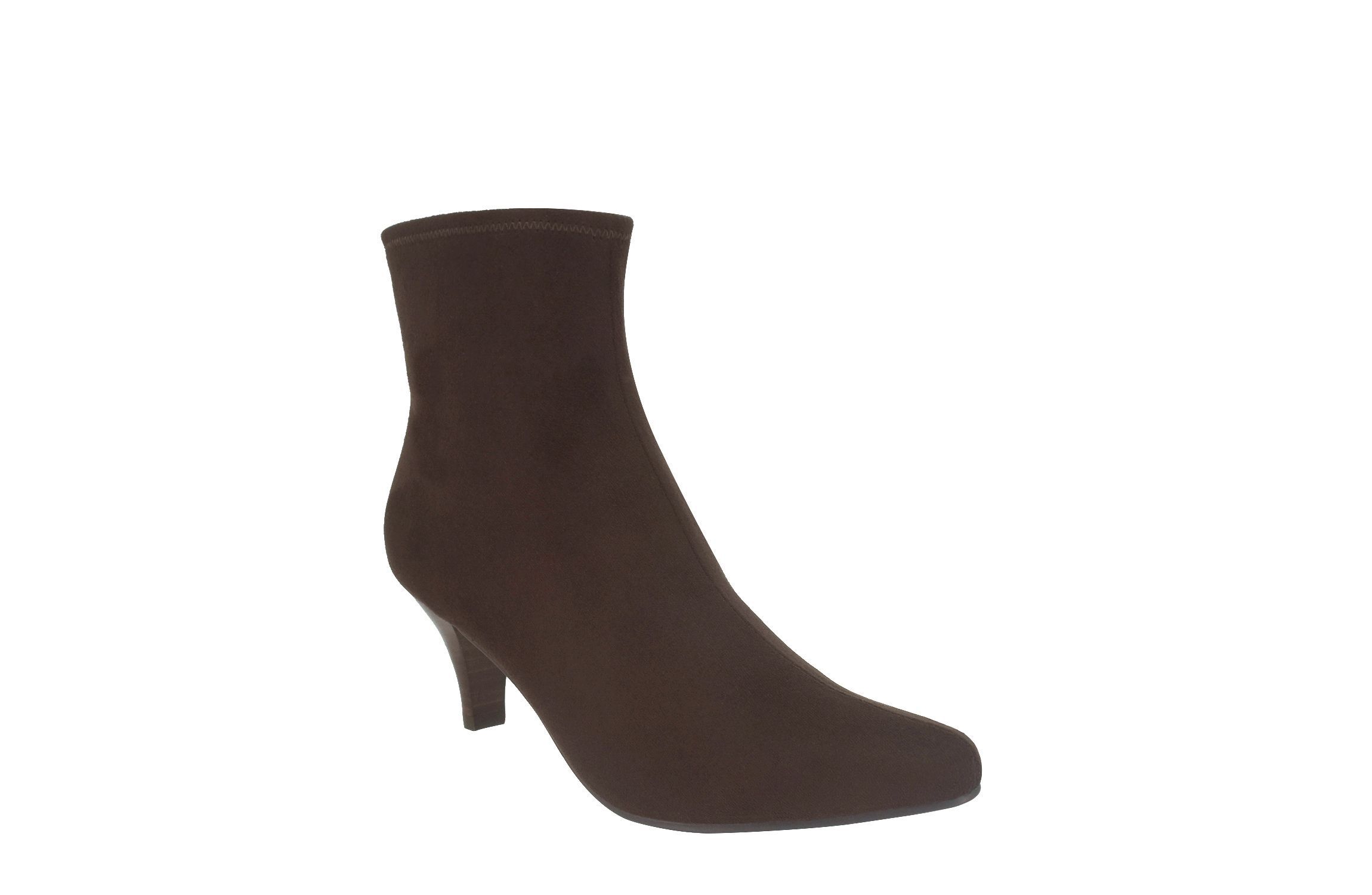 Neil Stretch Ankle Bootie