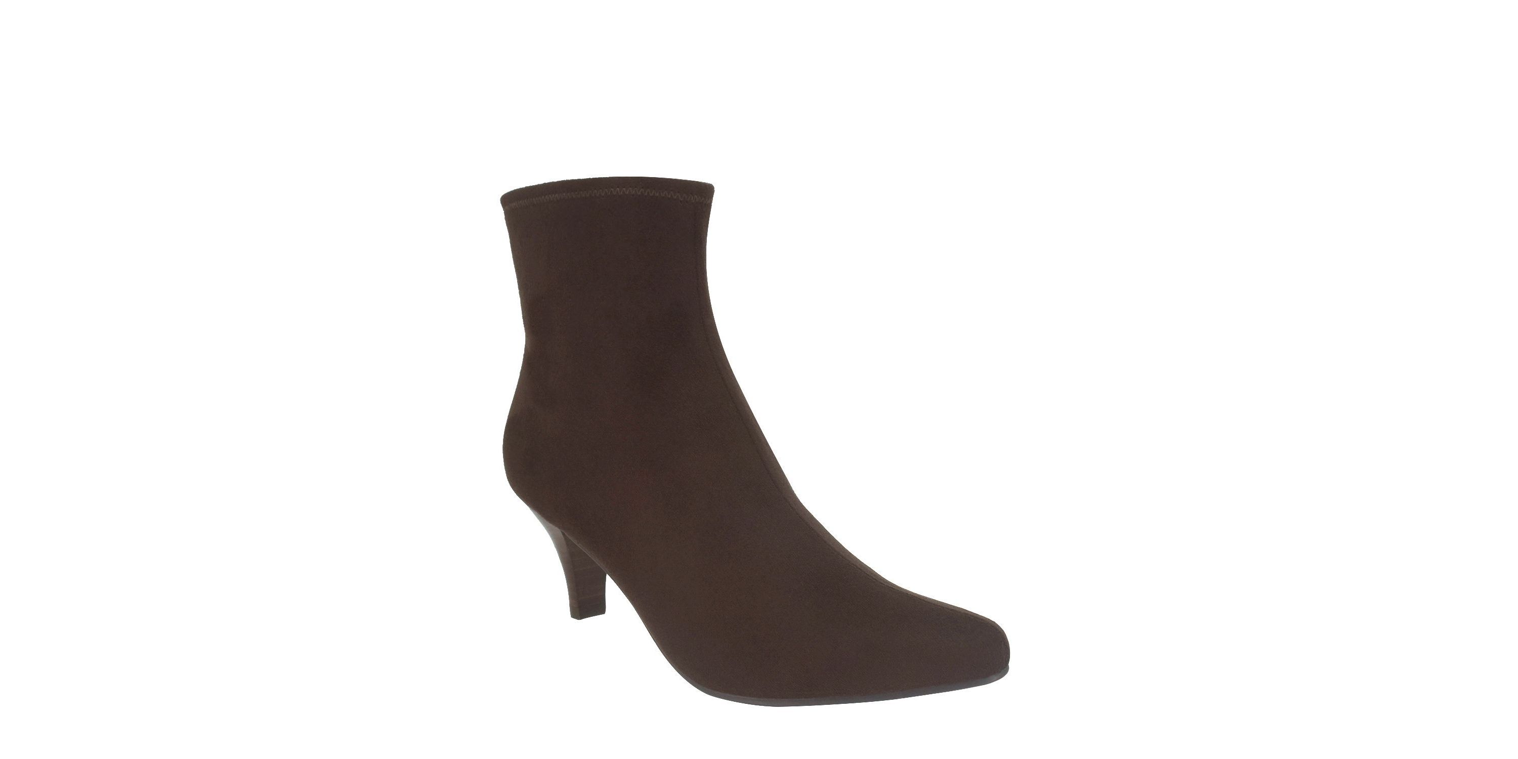 Neil Stretch Ankle Bootie