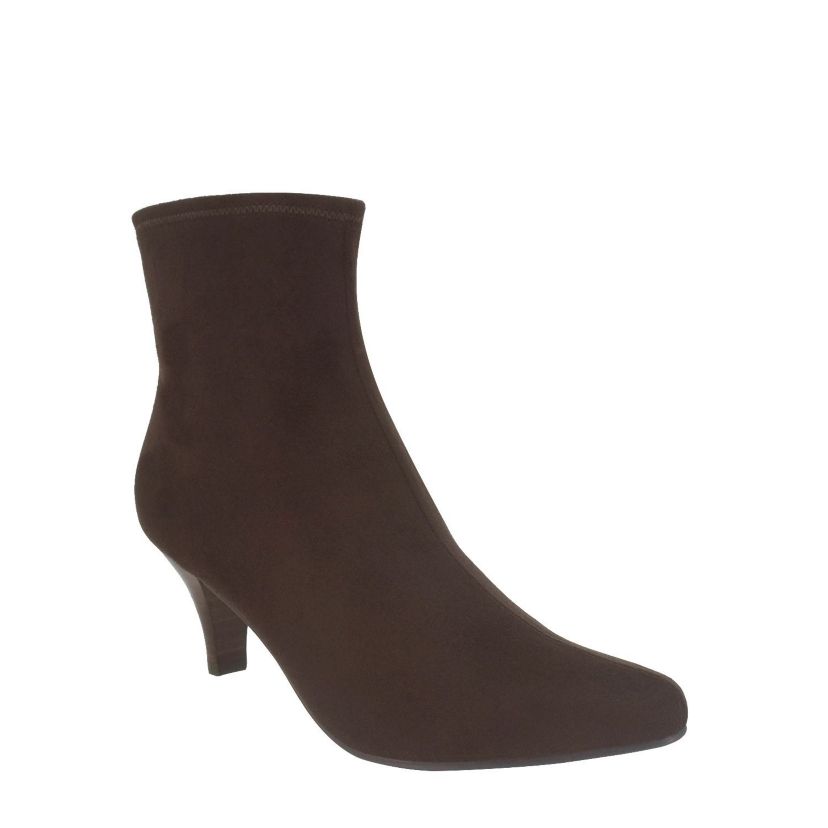 Neil Stretch Ankle Bootie