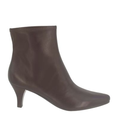 Neil Stretch Ankle Bootie