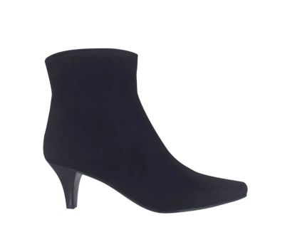 Neil Stretch Ankle Bootie