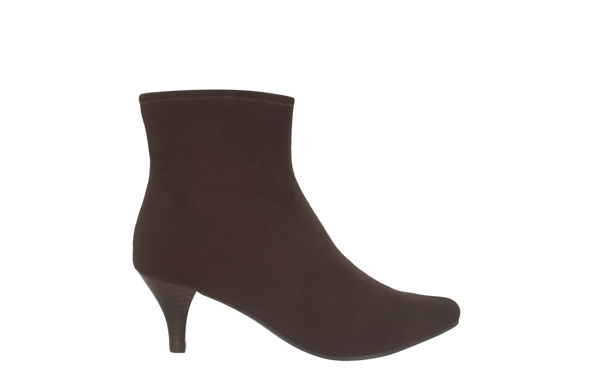 Neil Stretch Ankle Bootie