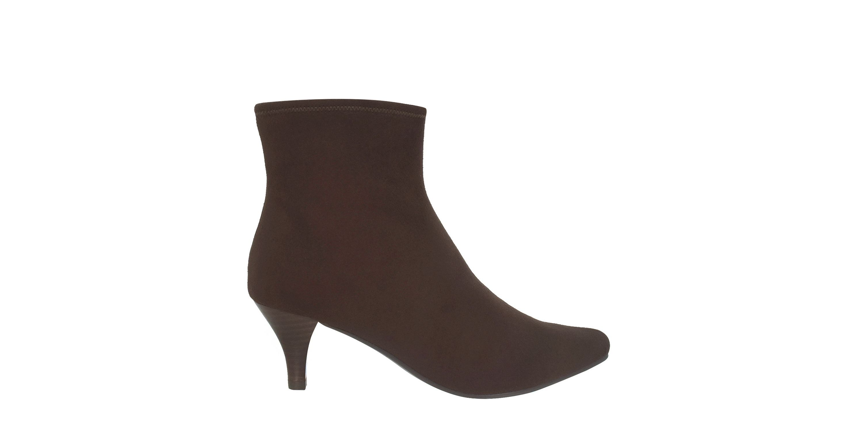 Neil Stretch Ankle Bootie