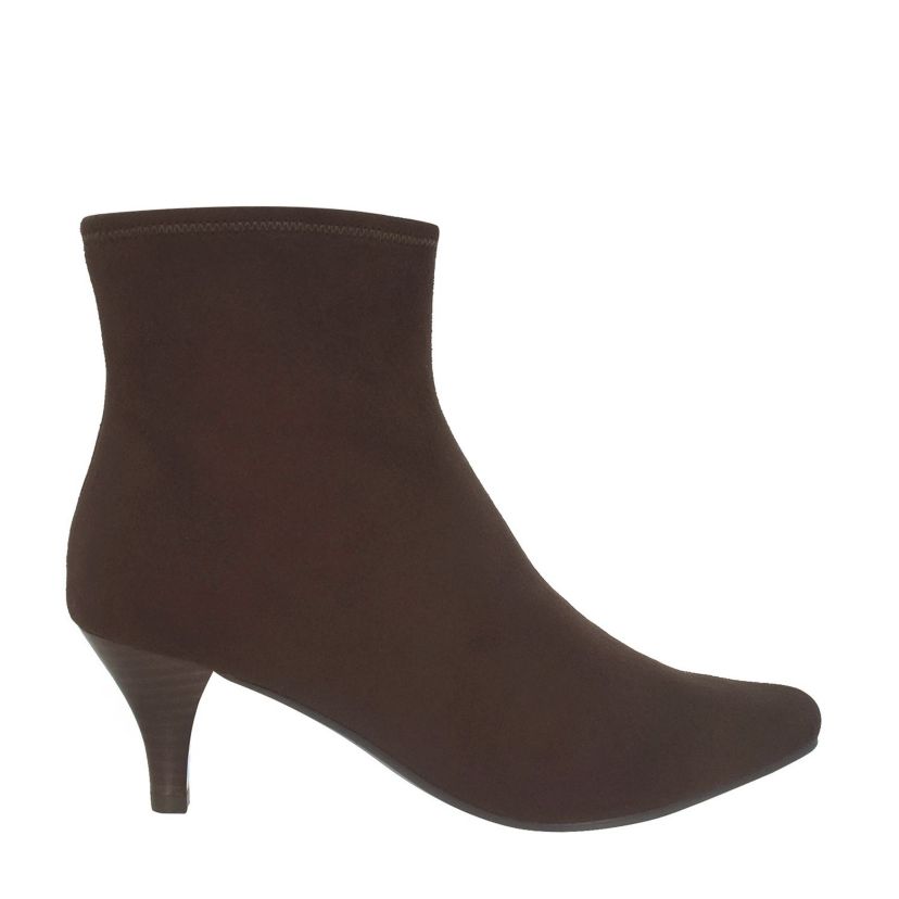 Neil Stretch Ankle Bootie