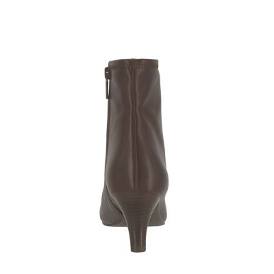 Neil Stretch Ankle Bootie