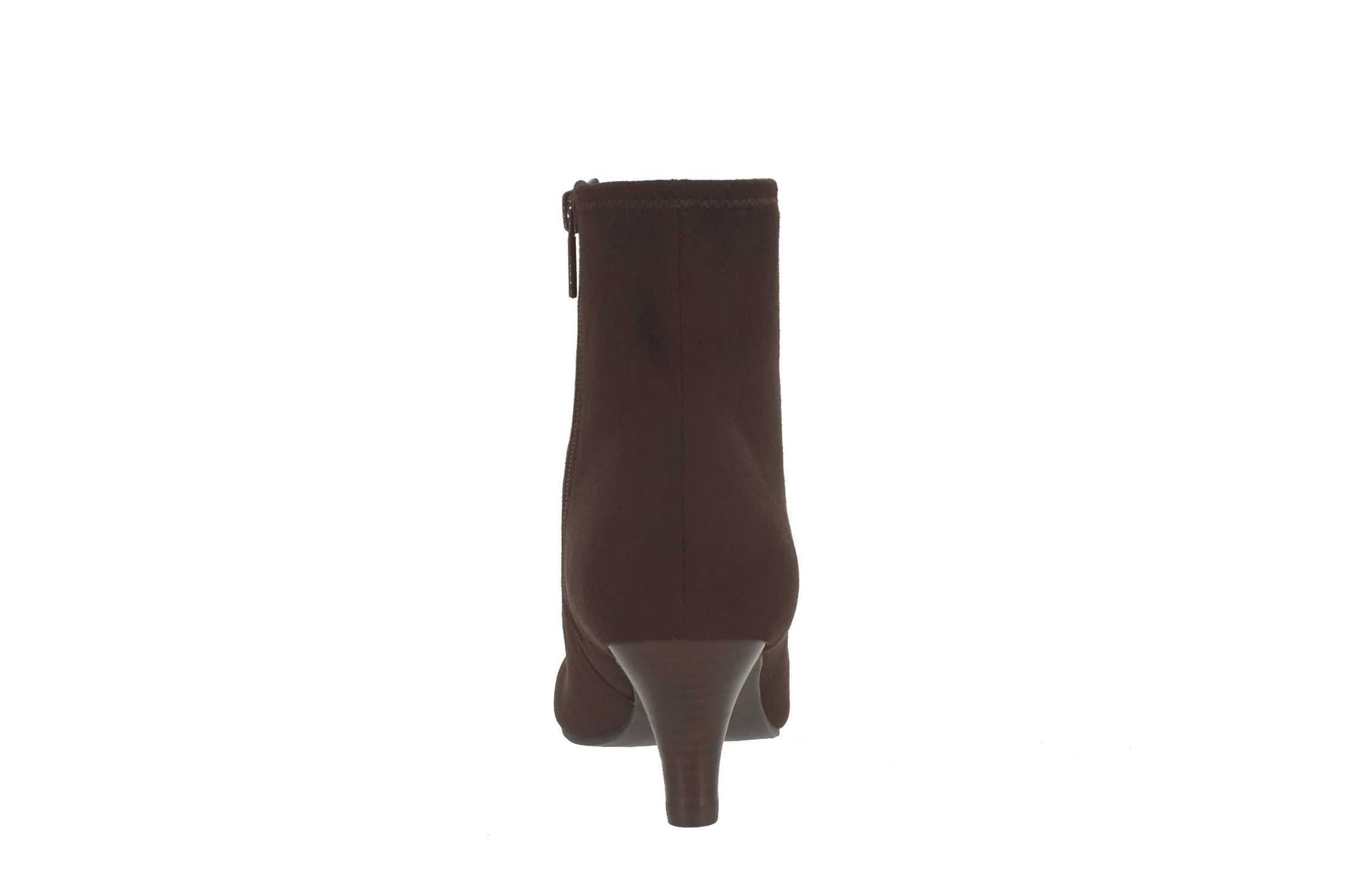 Neil Stretch Ankle Bootie