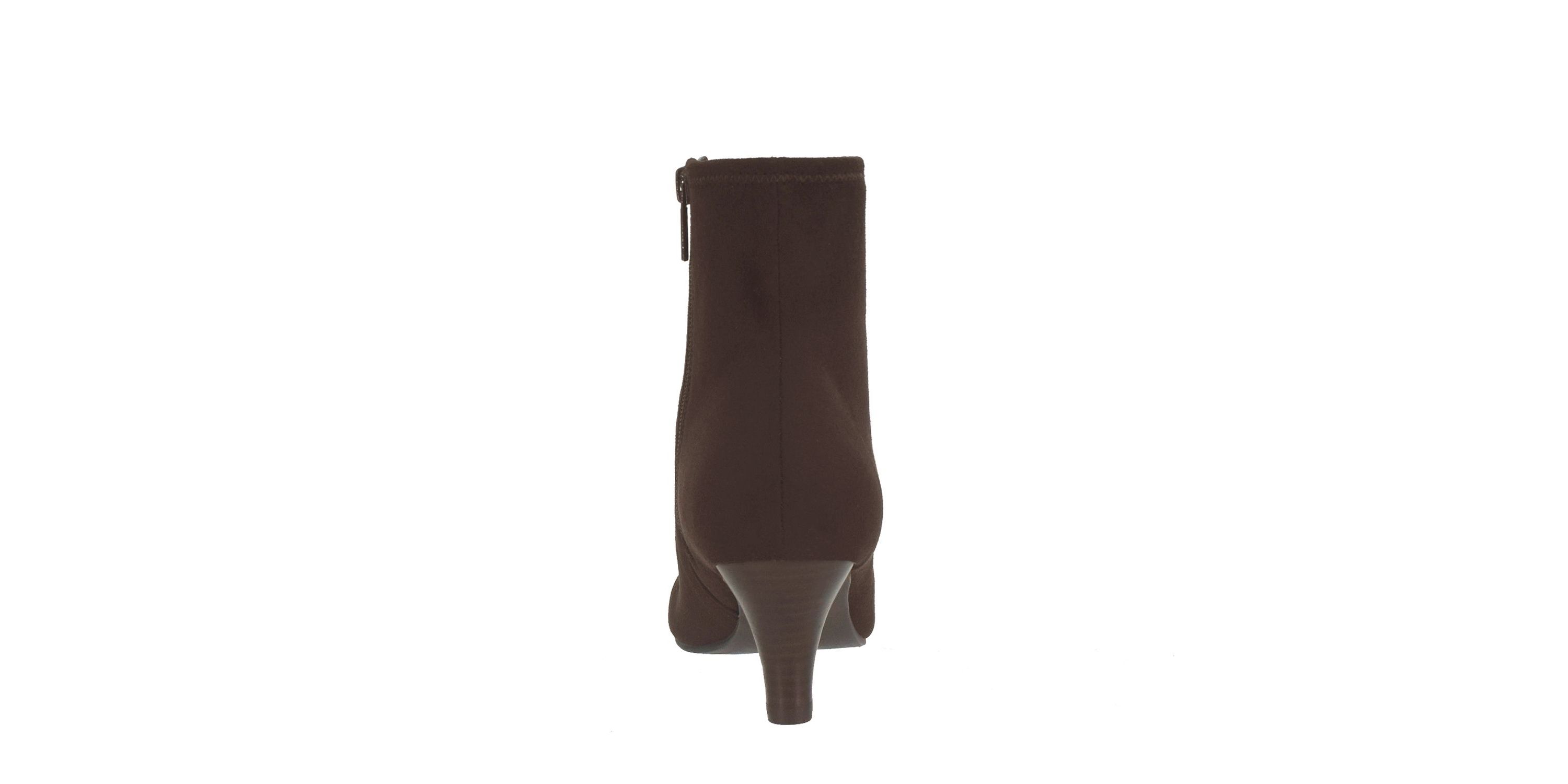 Neil Stretch Ankle Bootie