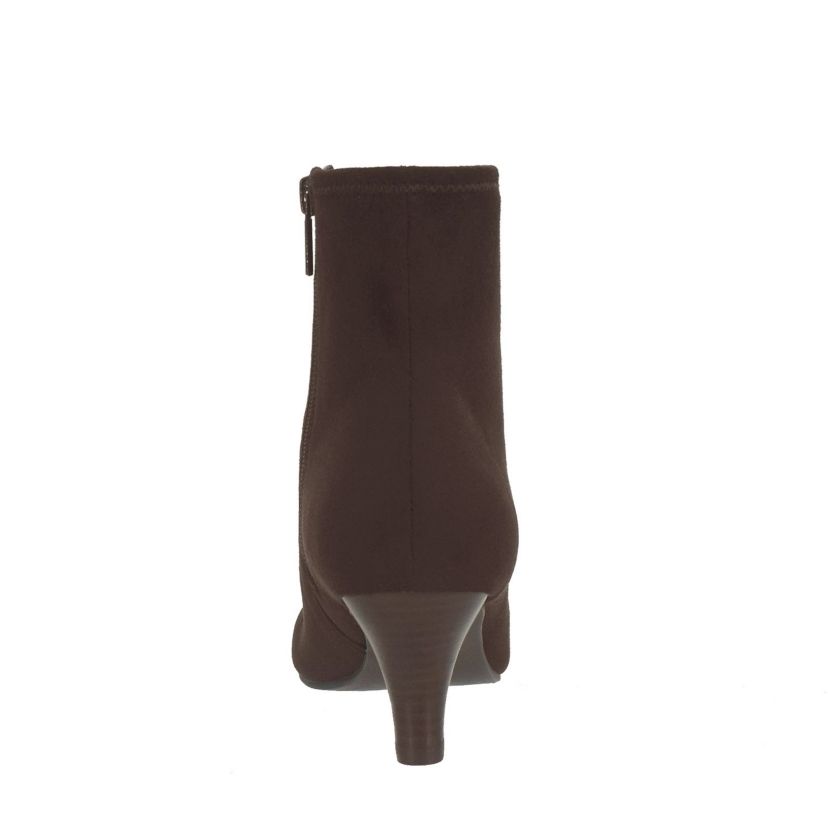 Neil Stretch Ankle Bootie