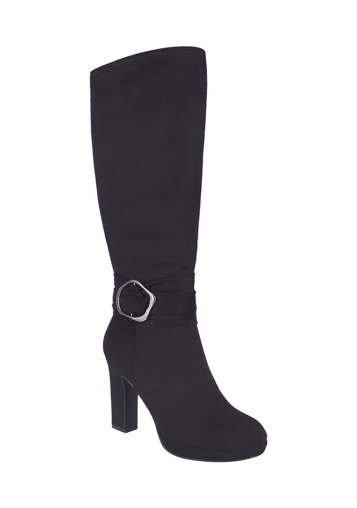 Orval Wide Calf Boots 
