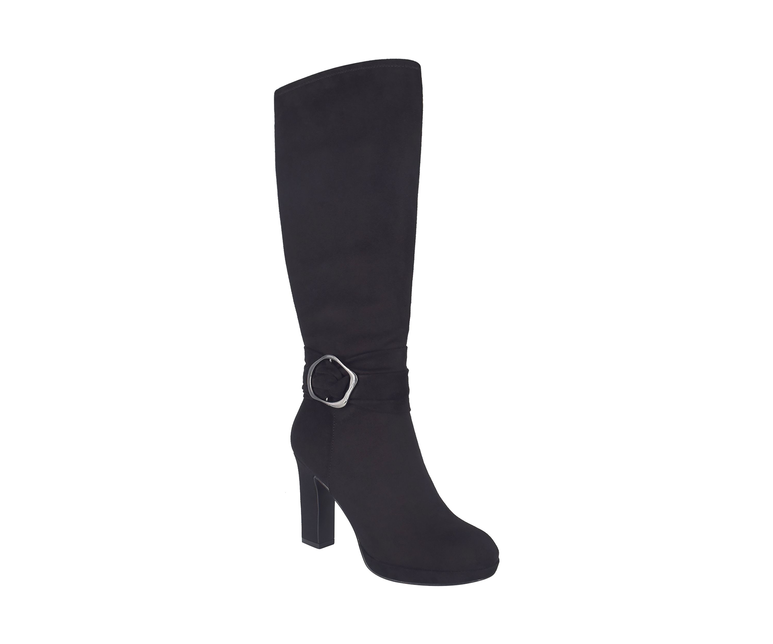 Orval Wide Calf Boots 