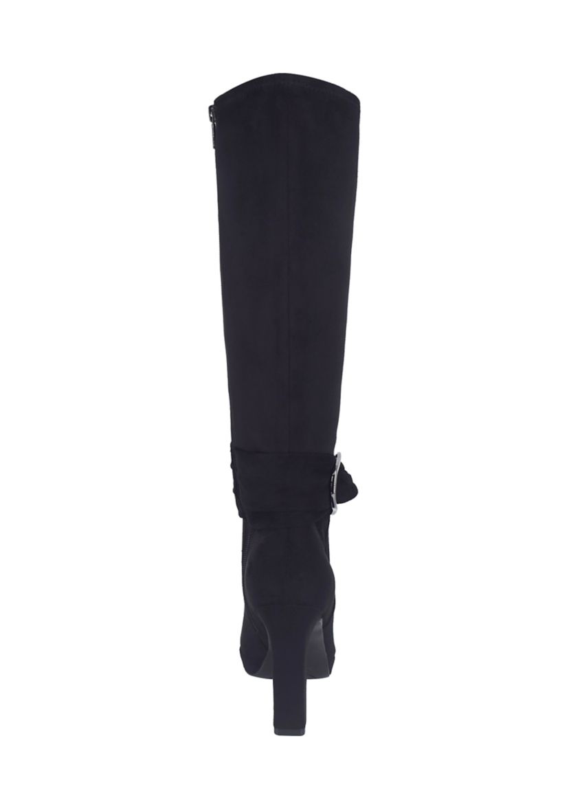 Orval Wide Calf Boots 
