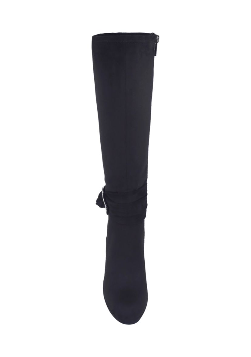 Orval Wide Calf Boots 