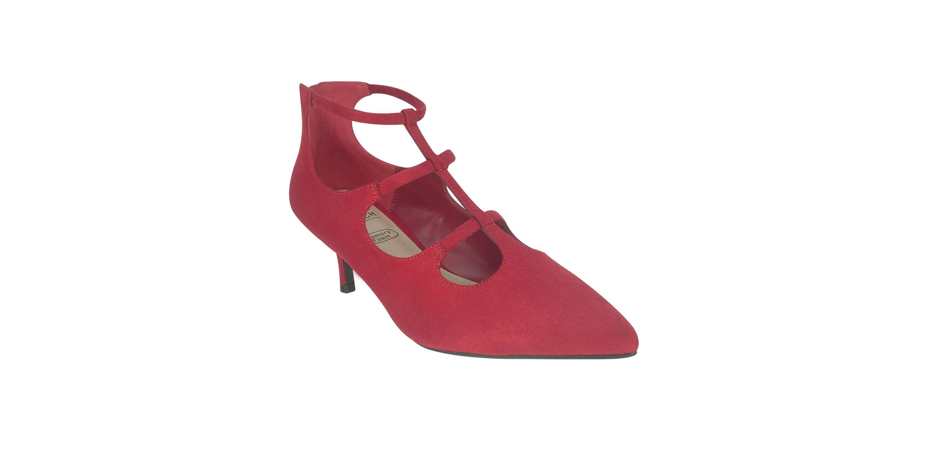 Elexis Pump with Memory Foam