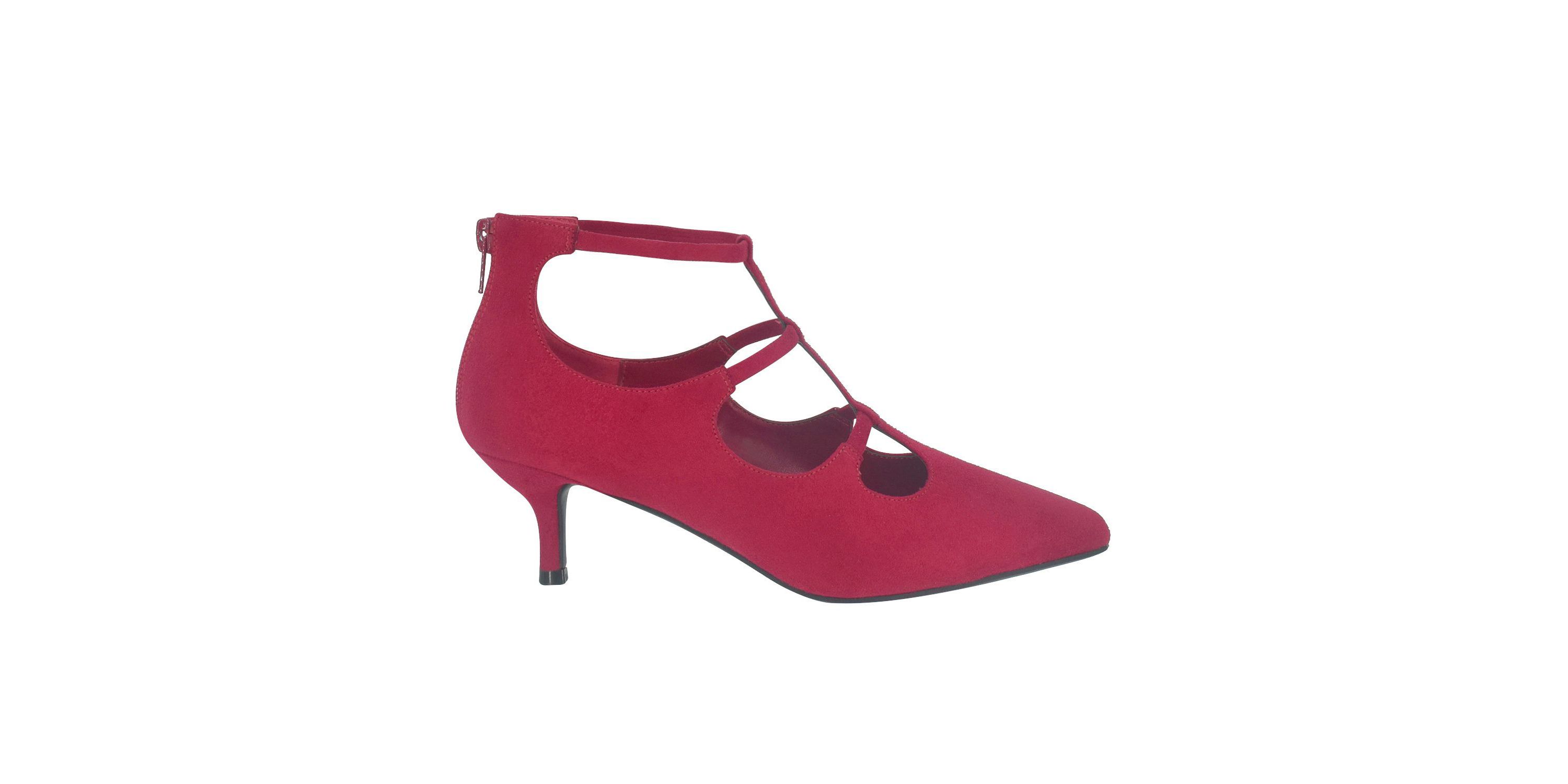 Elexis Pump with Memory Foam