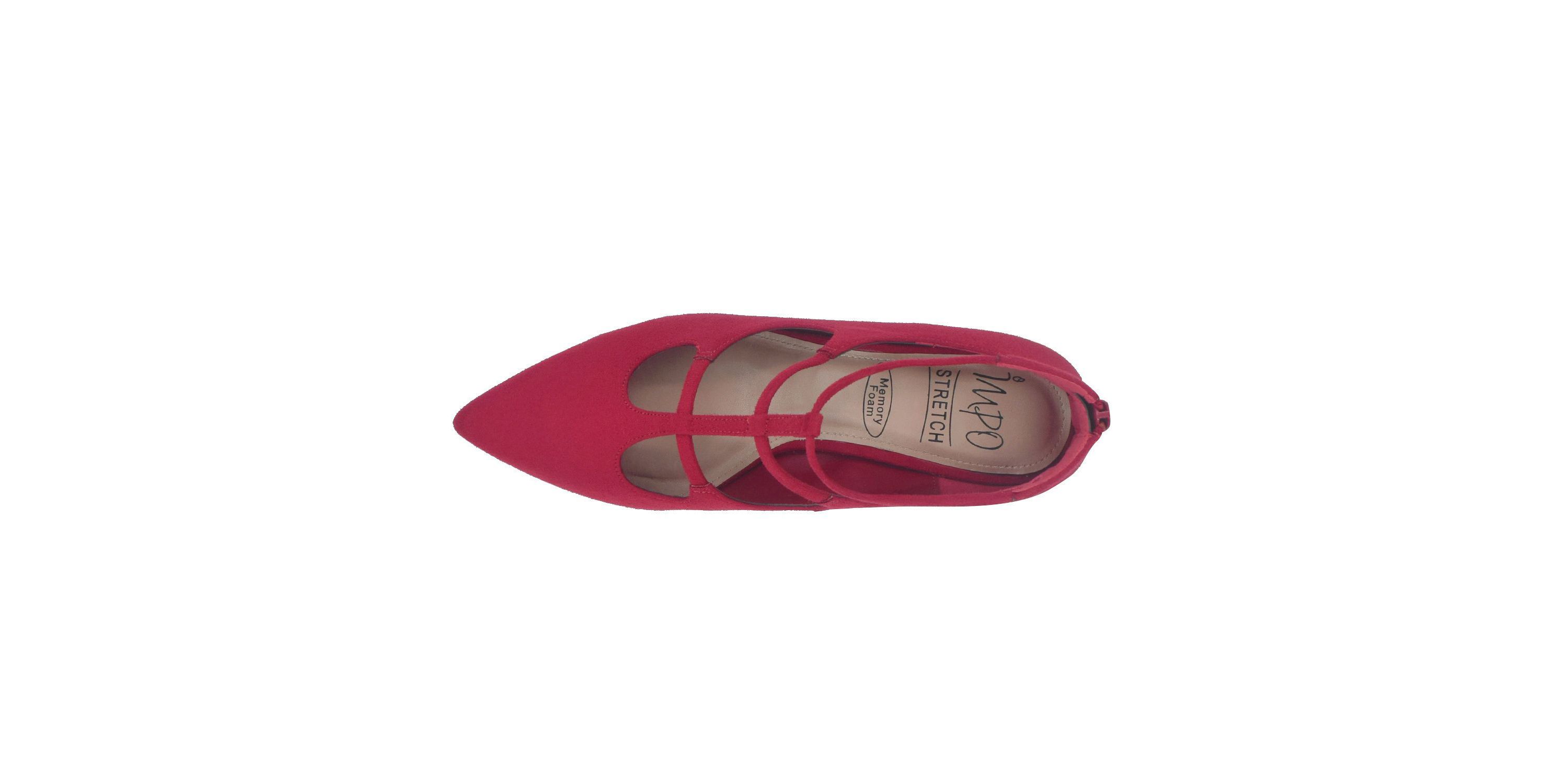 Elexis Pump with Memory Foam