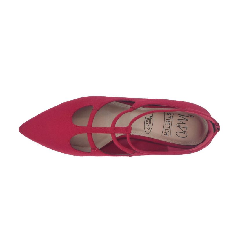 Elexis Pump with Memory Foam