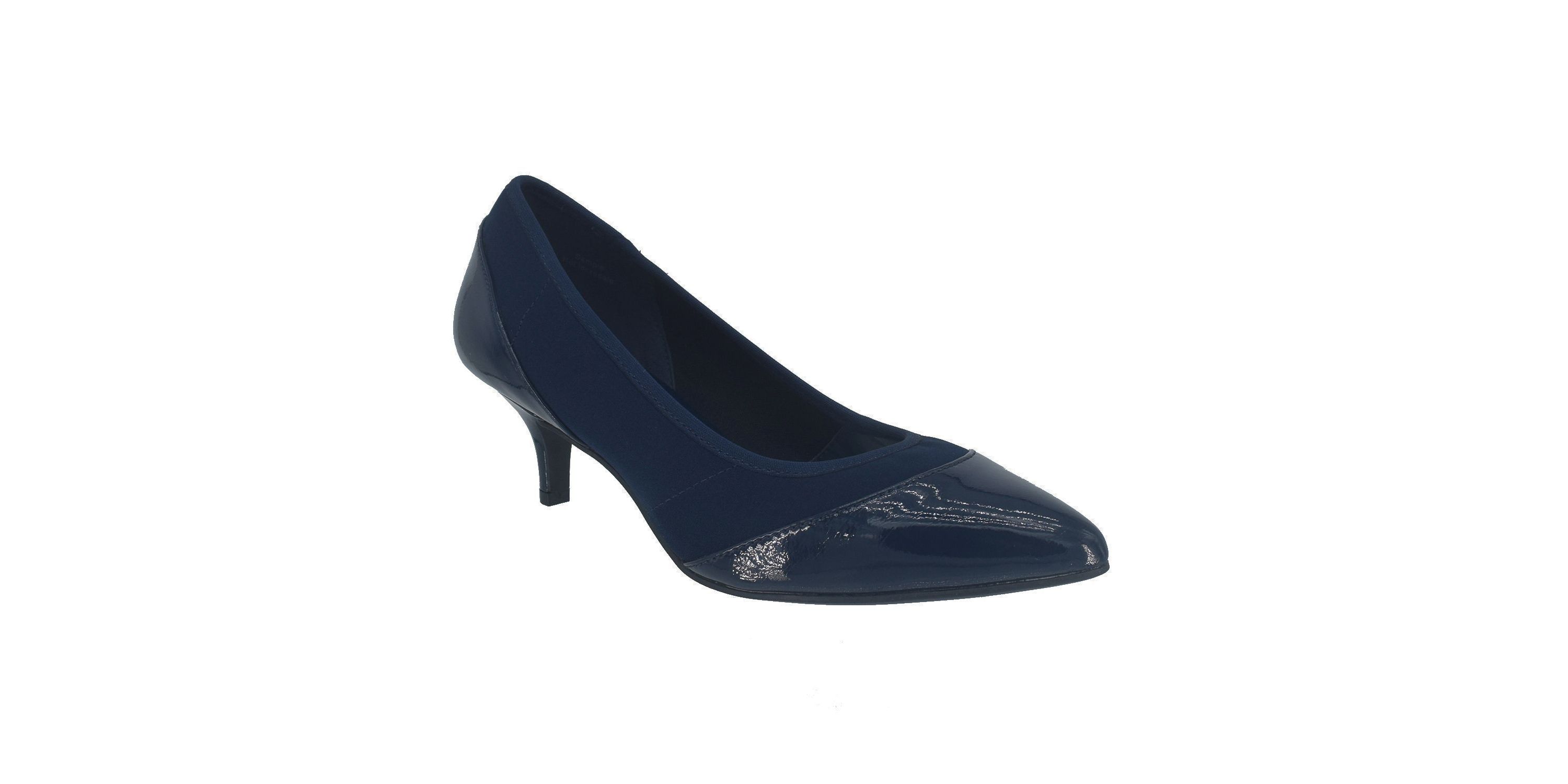 Elida Stretch Dress Pump