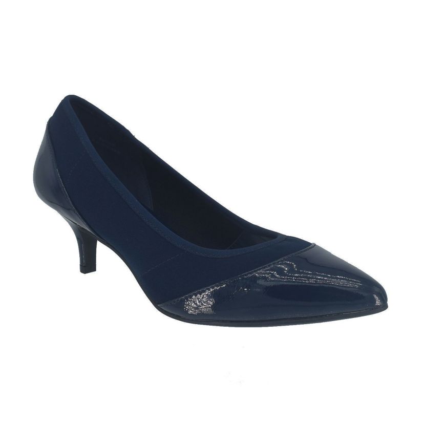 Elida Stretch Dress Pump