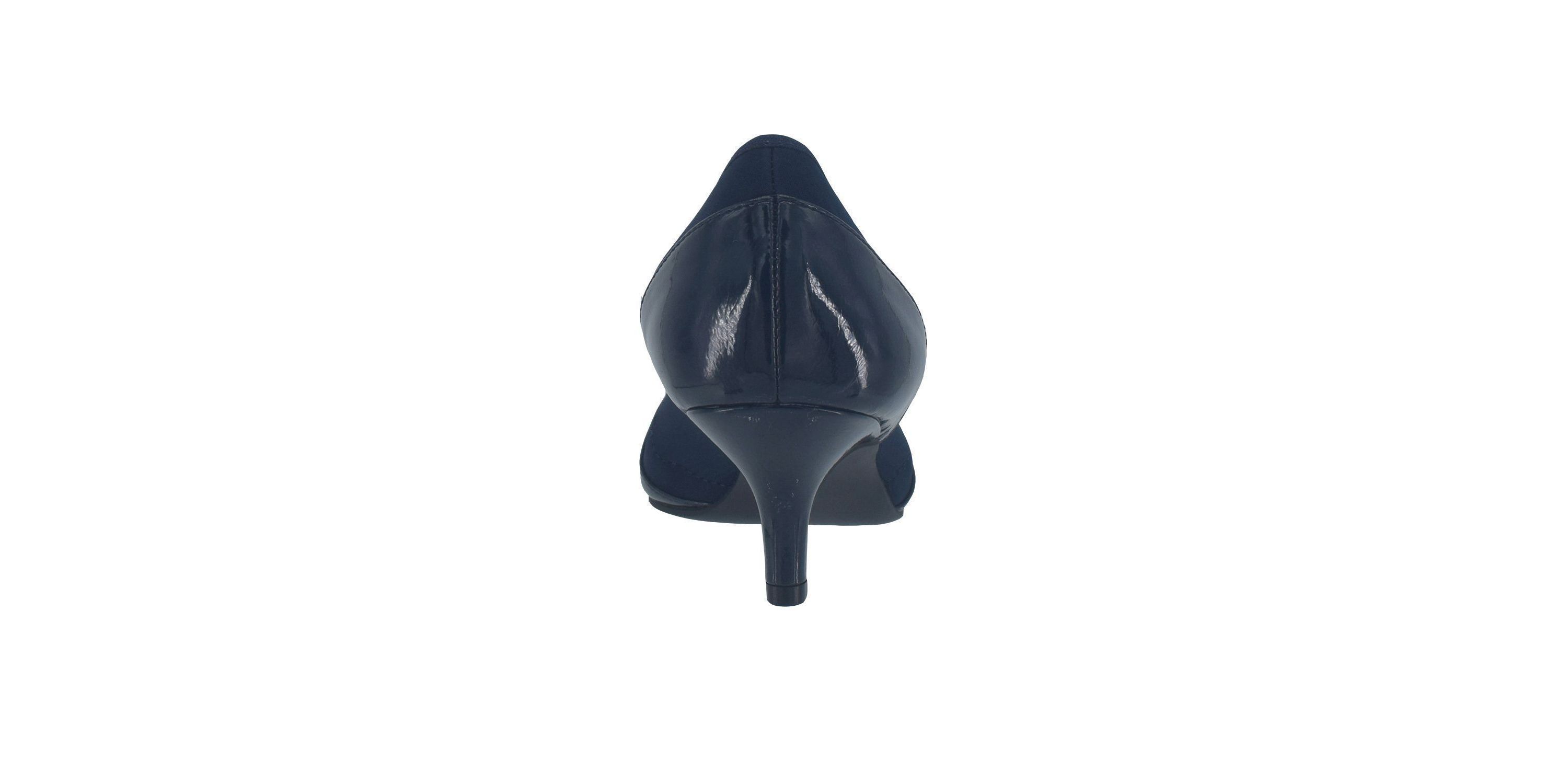 Elida Stretch Dress Pump