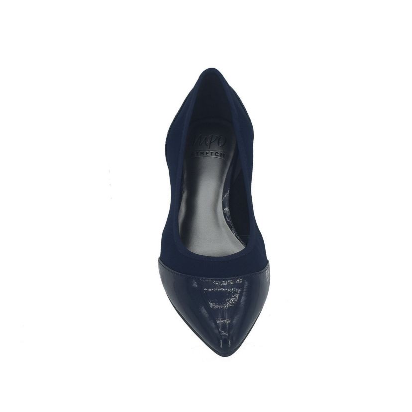 Elida Stretch Dress Pump