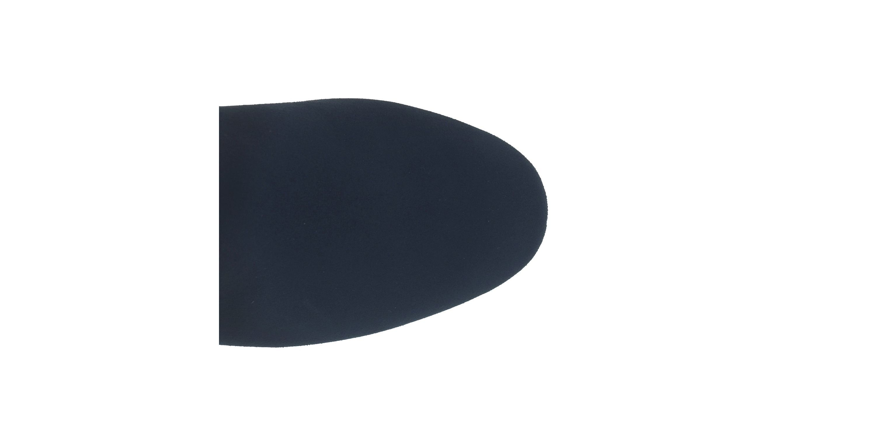 Gandan Wedge Bootie with Memory Foam