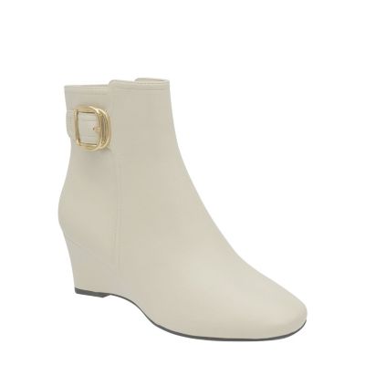 Jalisa Wedge Bootie with Memory Foam