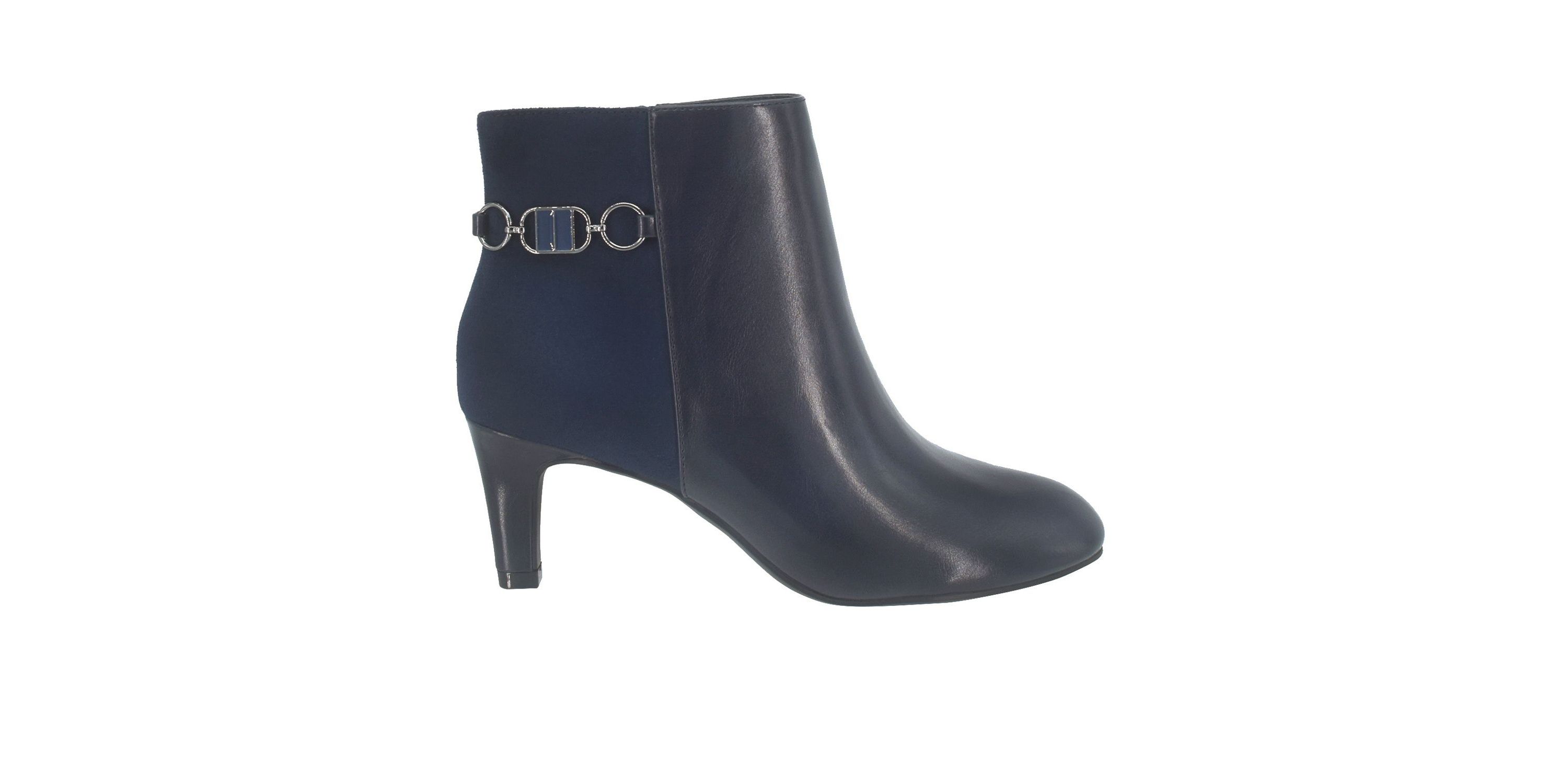 Neena Ankle Bootie with Memory Foam
