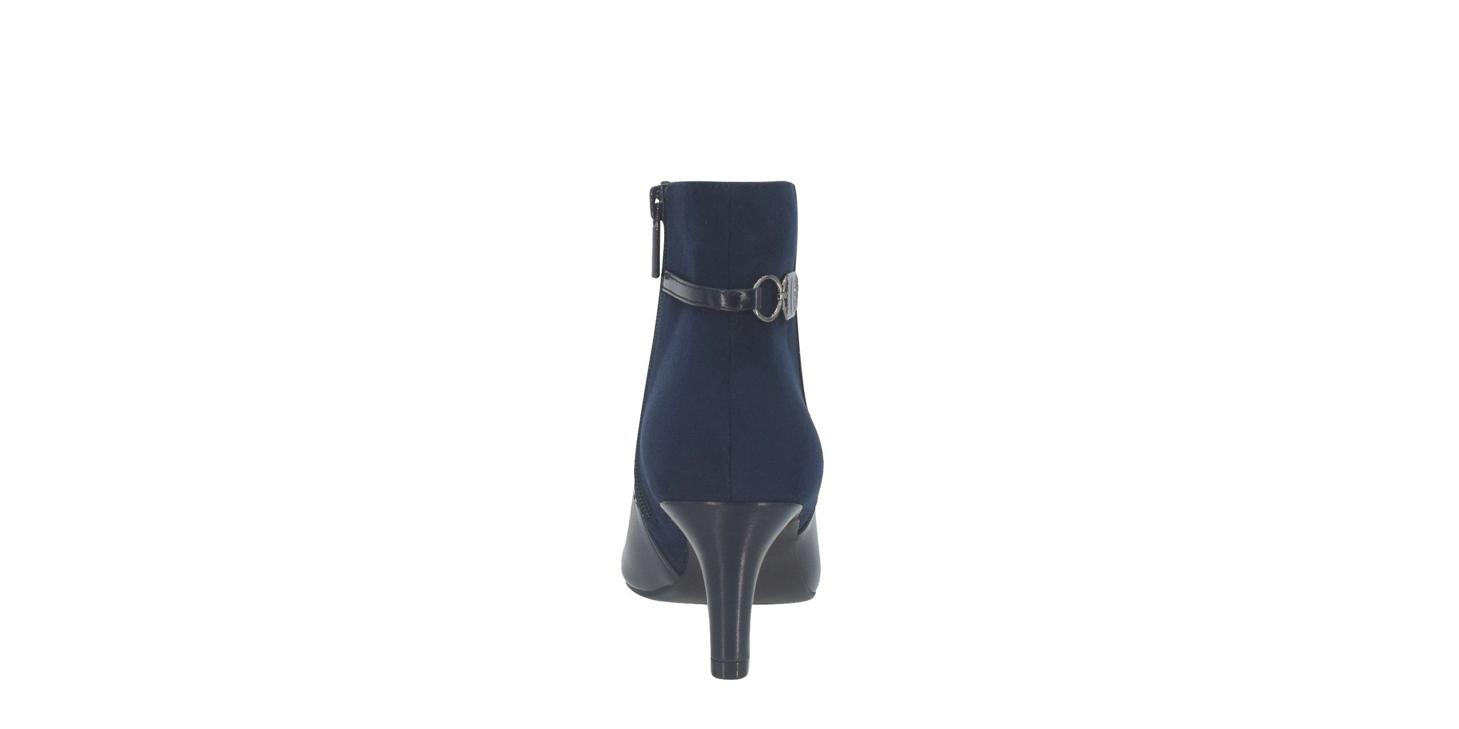 Neena Ankle Bootie with Memory Foam