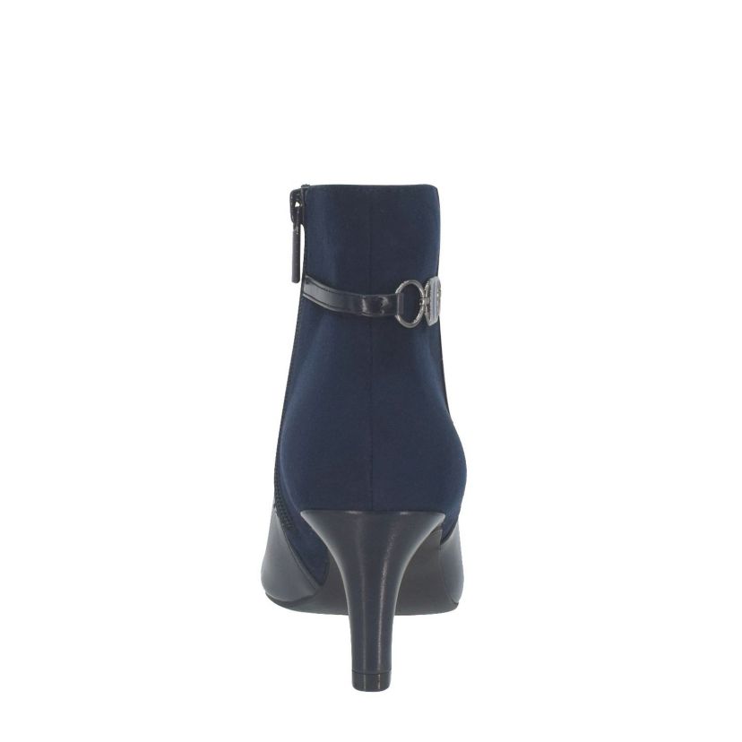 Neena Ankle Bootie with Memory Foam
