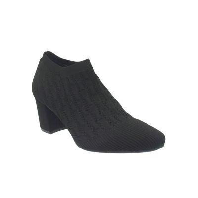 Noeva Stretch Knit Ankle Bootie with Memory Foam