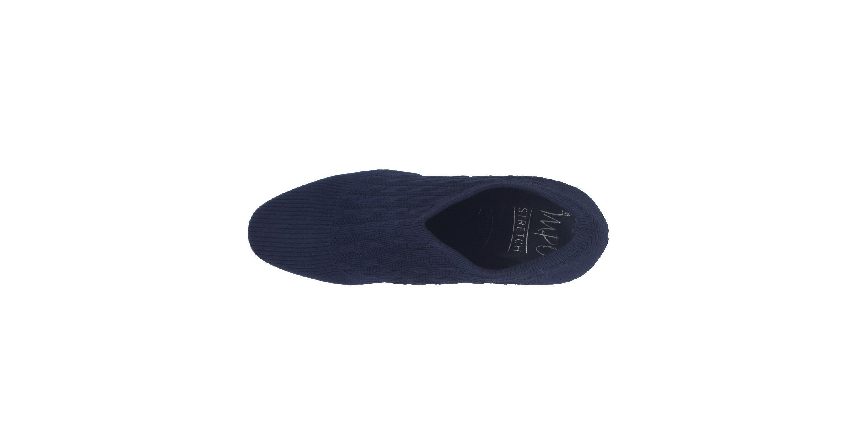 Noeva Stretch Knit Ankle Bootie with Memory Foam