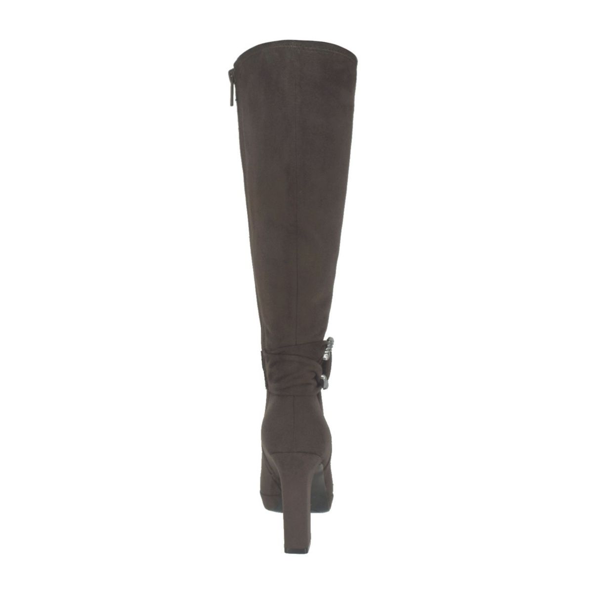 Ovidia Wide Width Stretch Platform Boot with Memory Foam