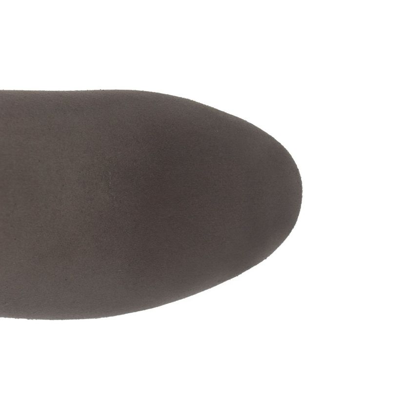Ovidia Wide Width Stretch Platform Boot with Memory Foam