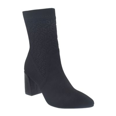 Vartly Stretch Knit Bootie with Memory Foam