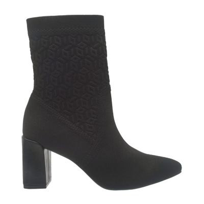 Vartly Stretch Knit Bootie with Memory Foam