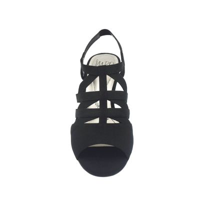 Edalyn Stretch Sandal with Memory Foam